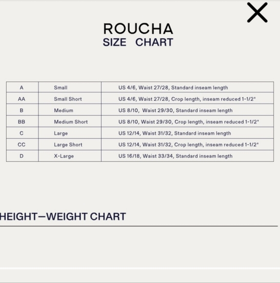 Roucha • Droit Denim Drawstring Jeans - Picture 10 of 10